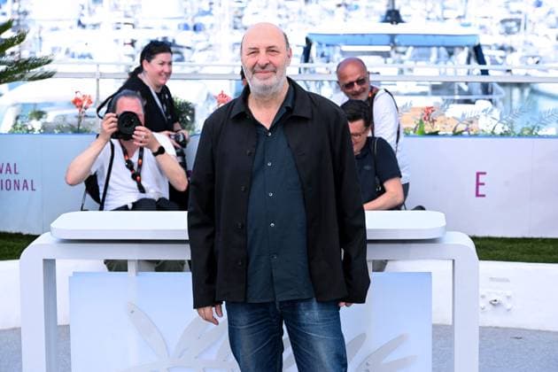 Cannes, 78th Cannes Film Festival 2025, Photocall film: La venue de l avenir Cannes, 78th Cannes Film Festival 2025, Photocall film: La venue de l avenir In the photo: Cedric Klapisch Cannes France  Copyright: xIPA ABACAx