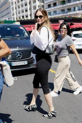 Cannes Barabara Palvin leaves Hotel Martinez MP Barabara Palvin leaves Hotel Martinez ahead the 78th annual Cannes Film Festival on May 23, 2025 in Cannes, France. Photo by Marco Piovanotto ABACAPRESS.COM  Copyright: xPiovanottoxMarco ABACAx