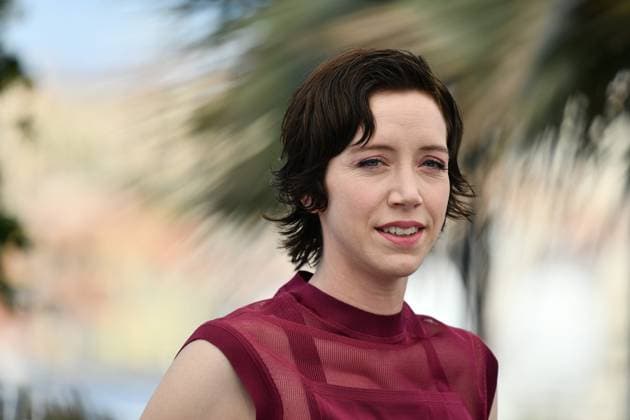 CINEMA : 78eme Festival de Cannes - Photocall - 23 05 2025 CANNES, FRANCE : SARA GIRAUDEAU lors du photocall de Â« LA VENUE DE L™AVENIR Â» (COLOURS OF TIME) Hors CompÃ tition au 78eme Festival de Cannes au Palais des Festivals le 23 mai 2025 Ã Cannes, France. CannesFrance  Copyright: xValentinaxClaretx