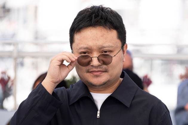 Resurrection Photocall at the 78th Annual Cannes Film Festival Gan Bi - Resurrection Photocall at the 78th Annual Cannes Film Festival in Cannes, France on May 23, 2025  Copyright: x Chassery+Courdjix