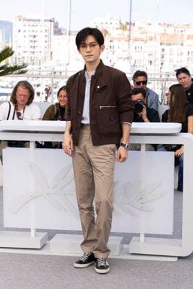 Resurrection Photocall at the 78th Annual Cannes Film Festival Jackson Yeeduring - Resurrection Photocall at the 78th Annual Cannes Film Festival in Cannes, France on May 23, 2025  Copyright: x Chassery+Courdjix