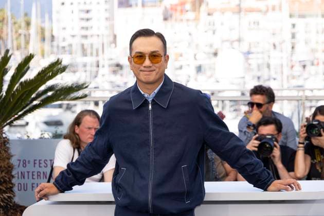 Resurrection Photocall at the 78th Annual Cannes Film Festival Jue Huang - Resurrection Photocall at the 78th Annual Cannes Film Festival in Cannes, France on May 23, 2025  Copyright: x Chassery+Courdjix