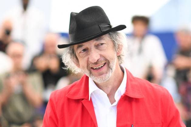 Cannes Ange Photocall AM Arthur H attending the Ange Photocall in Cannes, France on May 23, 2025 as part of the 78th Cannes Film Festival. Photo by Aurore Marechal ABACAPRESS.COM Cannes France  Copyright: xMarechalxAurore ABACAx