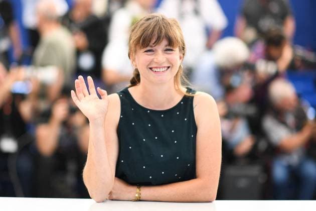 Cannes Ange Photocall AM Suzanne Aubert attending the Ange Photocall in Cannes, France on May 23, 2025 as part of the 78th Cannes Film Festival. Photo by Aurore Marechal ABACAPRESS.COM Cannes France  Copyright: xMarechalxAurore ABACAx