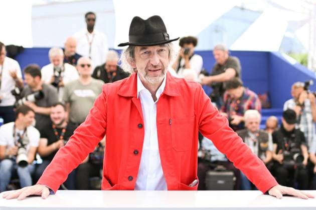 Cannes Ange Photocall AM Arthur H attending the Ange Photocall in Cannes, France on May 23, 2025 as part of the 78th Cannes Film Festival. Photo by Aurore Marechal ABACAPRESS.COM Cannes France  Copyright: xMarechalxAurore ABACAx