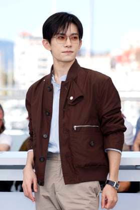 Jackson Yee at the photocall for the feature film Kuang ye shi dai Resurrection at the Festival de Cannes 2025 78 Cannes International Film Festival at the Palais des Festivals Cannes, 23 05 2025 Foto:xD.xBedrosianx xFuturexImagex resurrection_5515