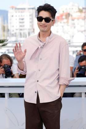 Mark Chao at the photocall for the feature film Kuang ye shi dai Resurrection at the Festival de Cannes 2025 78 Cannes International Film Festival at the Palais des Festivals Cannes, 23 05 2025 Foto:xD.xBedrosianx xFuturexImagex resurrection_5531