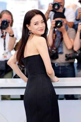 Shu Qi at the photocall for the feature film Kuang ye shi dai Resurrection at the Festival de Cannes 2025 78 Cannes International Film Festival at the Palais des Festivals Cannes, 23 05 2025 Foto:xD.xBedrosianx xFuturexImagex resurrection_5534