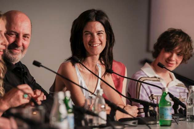 78eme Festival International du Film de Cannes Press conference for the film La venue de lavenir 78th Cannes International Film Festival Press conference for the film The Coming of the Future 445009 2025 05 23 Cannes France Lindon, Suzanne  Copyright: xIvankaxVoisinx xStarfacex STAR_445009_041