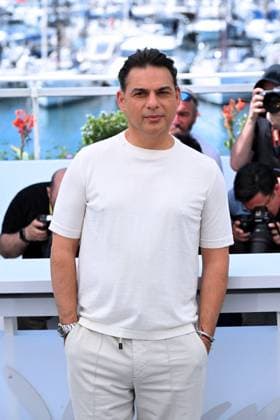 Cannes, 78th Cannes Film Festival 2025, Photocall film: La venue de l avenir Cannes, 78th Cannes Film Festival 2025, Photocall film: Zan O Bacheh (Woman And Child) In the photo: Payman Maadi Cannes France  Copyright: xIPA ABACAx