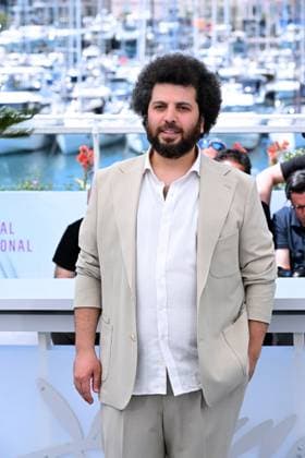 Cannes, 78th Cannes Film Festival 2025, Photocall film: Zan O Bacheh (Woman And Child) In the photo: Saeed Roustaee  Copyright: xTerenghi Ipax xipa-agency.netx xPoolxPhotoxEventsx05x IPA_Agency_IPA58125356