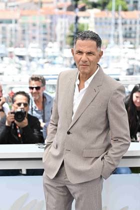 RECORD DATE NOT STATED Cannes - Moi Qui T Aimais Photocall Roschdy Zem posing during the Moi Qui T Aimais photocall at the 78th annual Cannes Film Festival at Palais des Festivals on May 23, 2025 in Cannes, France. Photo by David Niviere ABACAPRESS.COM Cannes France  Copyright: xNivierexDavid ABACAPRESS.COMx