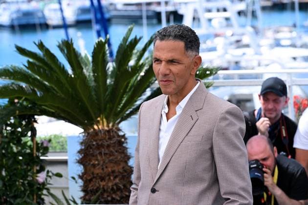 Cannes, 78th Cannes Film Festival 2025, Photocall film: Moi Qui T Aimas Cannes, 78th Cannes Film Festival 2025, Photocall film: Moi Qui T Aimas In the photo: Roschdy Zem Cannes France  Copyright: xIPA ABACAx