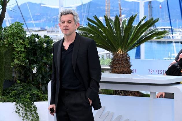 Cannes, 78th Cannes Film Festival 2025, Photocall film: Moi Qui T Aimas Cannes, 78th Cannes Film Festival 2025, Photocall film: Moi Qui T Aimas In the photo: Thierry De Peretti Cannes France  Copyright: xIPA ABACAx
