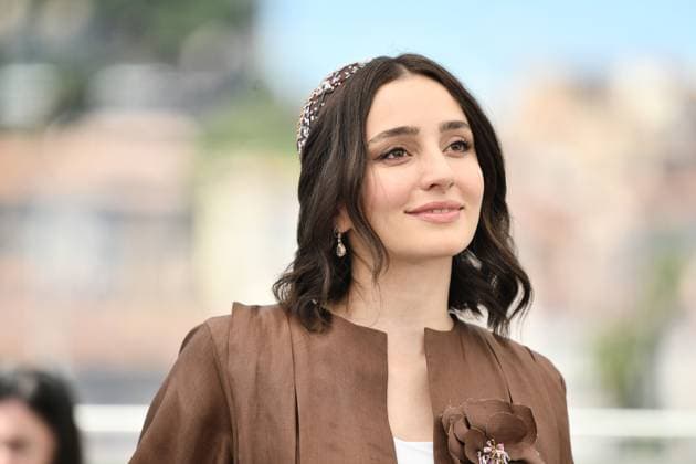 CINEMA : 78eme Festival de Cannes - Photocall - 23 05 2025 CANNES, FRANCE : SOHA NIASTI lors du photocall de Â« ZAN O BACHEH Â» (WOMAN AND CHILD) CompÃ tition au 78eme Festival de Cannes au Palais des Festivals le 23 mai 2025 Ã Cannes, France. CannesFrance  Copyright: xValentinaxClaretx