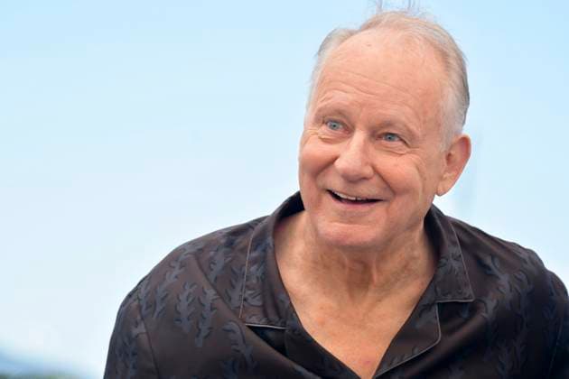 78e Festival International du Film de Cannes Sentimental Value Photocall at the 78th International Cannes Film festival Stellan Skarsgard poses during the Affeksjonsverdi Sentimental Value photocal 445005 2025 05 22 Cannes France  Copyright: xThomasxBohlenx STAR_445005_029