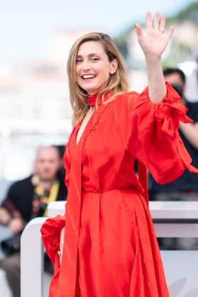 78eme Festival International du Film de Cannes Photocall Jury de loeil dor 78th Cannes International Film Festival Photocall of the Jury de loeil dor 445011 2025 05 23 Cannes France Gayet, Julie  Copyright: xEstellexCarlierx xStarfacex STAR_445011_008