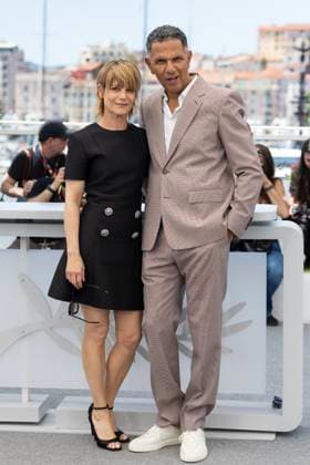 Photocall du film Moi Qui T Aimais lors du 78ème Festival International du Film de Cannes Marina Foïs, Roschdy Zem au Photocall du film Moi Qui T Aimais lors du 78ème Festival International du Film de Cannes, le 23 mai 2025 Jacovides Moreau Bestimage Photocall for Moi Qui T Aimais at the 78th Cannes International Film Festival, on May 23th, 2025 Cannes France  Copyright: xJACOVIDES-MOREAUx xBESTIMAGExJACOVIDES-MOREAUx xBESTIMAGEx