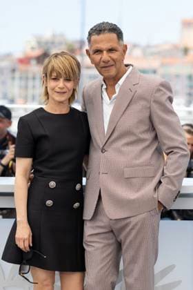 Photocall du film Moi Qui T Aimais lors du 78ème Festival International du Film de Cannes Marina Foïs, Roschdy Zem au Photocall du film Moi Qui T Aimais lors du 78ème Festival International du Film de Cannes, le 23 mai 2025 Jacovides Moreau Bestimage Photocall for Moi Qui T Aimais at the 78th Cannes International Film Festival, on May 23th, 2025 Cannes France  Copyright: xJACOVIDES-MOREAUx xBESTIMAGExJACOVIDES-MOREAUx xBESTIMAGEx
