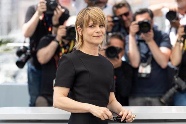 Photocall du film Moi Qui T Aimais lors du 78ème Festival International du Film de Cannes Marina Foïs au Photocall du film Moi Qui T Aimais lors du 78ème Festival International du Film de Cannes, le 23 mai 2025 Jacovides Moreau Bestimage Photocall for Moi Qui T Aimais at the 78th Cannes International Film Festival, on May 23th, 2025 Cannes France  Copyright: xJACOVIDES-MOREAUx xBESTIMAGExJACOVIDES-MOREAUx xBESTIMAGEx