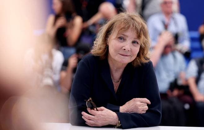 Photocall for Moi Qui T Aimais at the 78th Cannes International Film Festival Director Diane Kurys at the Photocall for Moi Qui T Aimais at the 78th Cannes International Film Festival, May 23, 2025 Jacovides Moreau Bestimage Photocall for Moi Qui T Aimais at the 78th Cannes International Film Festival, May 23, 2025 Cannes France  Copyright: xJACOVIDES-MOREAUx xBESTIMAGExJACOVIDES-MOREAUx xBESTIMAGEx