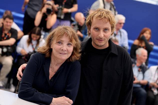 Photocall for Moi Qui T Aimais at the 78th Cannes International Film Festival Director Diane Kurys and Sacha Sperling at the Photocall for Moi Qui T Aimais at the 78th Cannes International Film Festival, May 23, 2025 Jacovides Moreau Bestimage Photocall for Moi Qui T Aimais at the 78th Cannes International Film Festival, May 23, 2025 Cannes France  Copyright: xJACOVIDES-MOREAUx xBESTIMAGExJACOVIDES-MOREAUx xBESTIMAGEx