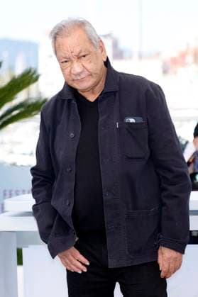 Tony Gatlif at the photocall for the movie Ange at the Festival de Cannes 2025 78 Cannes International Film Festival at the Palais des Festivals Cannes, 23 05 2025 Foto:xD.xBedrosianx xFuturexImagex ange_5502