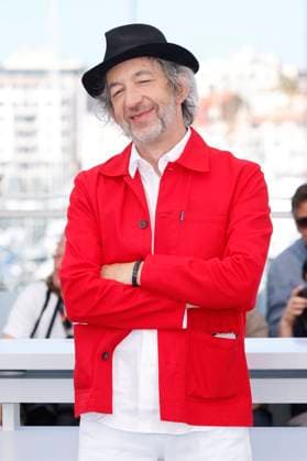 Arthur H at the photocall for the movie Ange at the Festival de Cannes 2025 78 Cannes International Film Festival at the Palais des Festivals Cannes, 23 05 2025 Foto:xD.xBedrosianx xFuturexImagex ange_5510