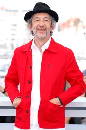Arthur H at the photocall for the movie Ange at the Festival de Cannes 2025 78 Cannes International Film Festival at the Palais des Festivals Cannes, 23 05 2025 Foto:xD.xBedrosianx xFuturexImagex ange_5512