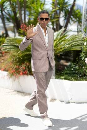 Photocall du film Moi Qui T Aimais lors du 78ème Festival International du Film de Cannes Roschdy Zem au Photocall du film Moi Qui T Aimais lors du 78ème Festival International du Film de Cannes, le 23 mai 2025 Jacovides Moreau Bestimage Photocall for Moi Qui T Aimais at the 78th Cannes International Film Festival, on May 23th, 2025 Cannes France  Copyright: xJACOVIDES-MOREAUx xBESTIMAGExJACOVIDES-MOREAUx xBESTIMAGEx