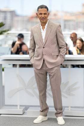Photocall du film Moi Qui T Aimais lors du 78ème Festival International du Film de Cannes Roschdy Zem au Photocall du film Moi Qui T Aimais lors du 78ème Festival International du Film de Cannes, le 23 mai 2025 Jacovides Moreau Bestimage Photocall for Moi Qui T Aimais at the 78th Cannes International Film Festival, on May 23th, 2025 Cannes France  Copyright: xJACOVIDES-MOREAUx xBESTIMAGExJACOVIDES-MOREAUx xBESTIMAGEx