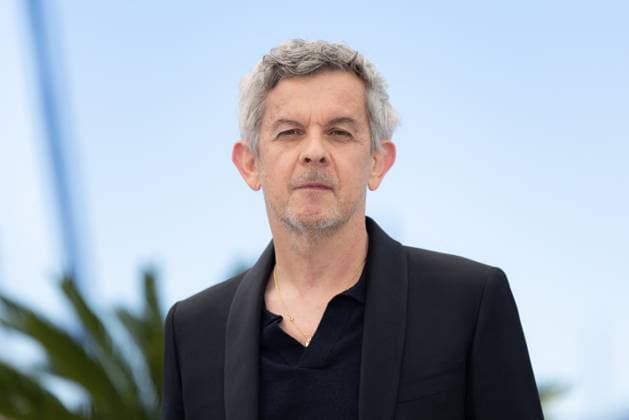 Cannes - Moi Qui T Aimas Photocall Thierry de Peretti poses during the Moi Qui T Aimas photocall at the 78th annual Cannes Film Festival at Palais des Festivals on May 23, 2025 in Cannes, France. Photo by Shootpix ABACAPRESS.COM Cannes France  Copyright: xShootpix ABACAx