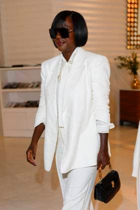 Cannes Viola davis spotted Hotel Martinez MP Viola Davis is spotted at Hotel Martinez ahead the 78th annual Cannes Film Festival on May 23, 2025 in Cannes, France. Photo by Marco Piovanotto ABACAPRESS.COM  Copyright: xPiovanottoxMarco ABACAx