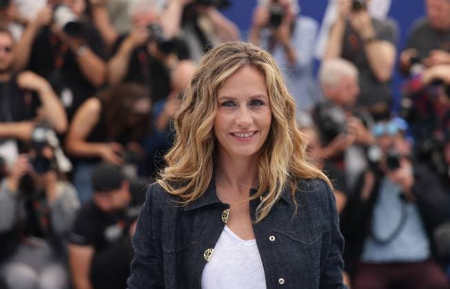 Photocall du film La Venue de lAvenir lors du 78ème Festival International du Film de Cannes Cécile de France au photocall du film La Venue de lAvenir lors du 78ème Festival International du Film de Cannes, Fr23 mai 2025 Jacovides Moreau Bestimage Colours of Time Photocall at the 78th Cannes International Film Festival, on May 23, 2025 Cannes France  Copyright: xJACOVIDES-MOREAUx xBESTIMAGExJACOVIDES-MOREAUx xBESTIMAGEx