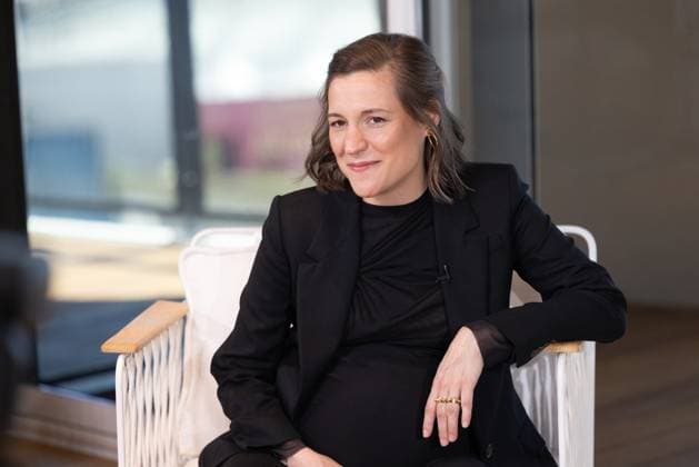 78. Internationalen Filmfestspiele von Cannes 2025 - Women In Motion Talk Cannes, Frankreich - 23.5.2024: Carla Simon während des Women In Motion Talk während der 78. Internationalen Filmfestspiele von Cannes. Die 78. Internationalen Filmfestspiele von Cannes finden vom 13. bis 24. Mai 2025 statt. Provence-Alpes-Cote d Azur