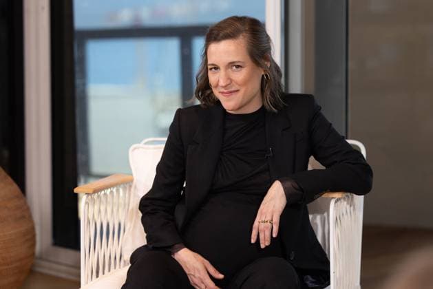 Entertainment Bilder des Tages 78. Internationalen Filmfestspiele von Cannes 2025 - Women In Motion Talk Cannes, Frankreich - 23.5.2024: Carla Simon während des Women In Motion Talk während der 78. Internationalen Filmfestspiele von Cannes. Die 78. Internationalen Filmfestspiele von Cannes finden vom 13. bis 24. Mai 2025 statt. Provence-Alpes-Cote d Azur