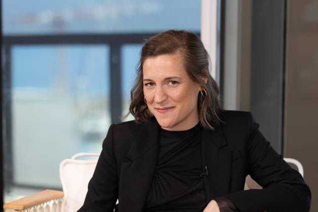 78. Internationalen Filmfestspiele von Cannes 2025 - Women In Motion Talk Cannes, Frankreich - 23.5.2024: Carla Simon während des Women In Motion Talk während der 78. Internationalen Filmfestspiele von Cannes. Die 78. Internationalen Filmfestspiele von Cannes finden vom 13. bis 24. Mai 2025 statt. Provence-Alpes-Cote d Azur