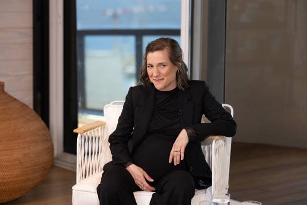 78. Internationalen Filmfestspiele von Cannes 2025 - Women In Motion Talk Cannes, Frankreich - 23.5.2024: Carla Simon während des Women In Motion Talk während der 78. Internationalen Filmfestspiele von Cannes. Die 78. Internationalen Filmfestspiele von Cannes finden vom 13. bis 24. Mai 2025 statt. Provence-Alpes-Cote d Azur