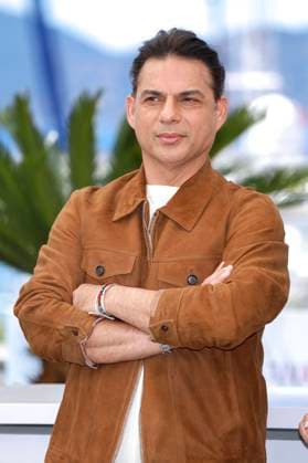 Payman Maadi at the photocall for the feature film Zan va bache Woman and Child at the Festival de Cannes 2025 78 Cannes International Film Festival at the Palais des Festivals Cannes, 23 05 2025 Foto:xD.xBedrosianx xFuturexImagex woman_5508