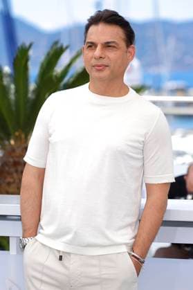 Payman Maadi at the photocall for the feature film Zan va bache Woman and Child at the Festival de Cannes 2025 78 Cannes International Film Festival at the Palais des Festivals Cannes, 23 05 2025 Foto:xD.xBedrosianx xFuturexImagex woman_5513