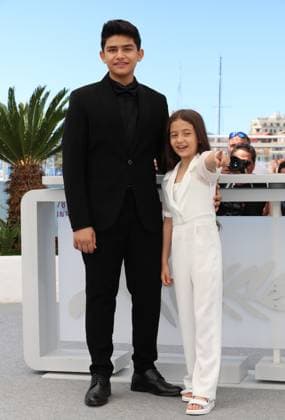 Zan O Bacheh (Woman And Child) Photocall at the 78th Annual Cannes Film Festival Sinan Mohebi and Arshida Dorostkar - Zan O Bacheh (Woman And Child) Photocall at the 78th Annual Cannes Film Festival in Cannes, France on May 23, 2025.  Copyright: x Chassery+Courdjix