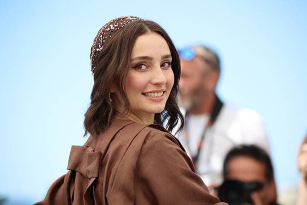 Zan O Bacheh (Woman And Child) Photocall at the 78th Annual Cannes Film Festival Soha Niasti - Zan O Bacheh (Woman And Child) Photocall at the 78th Annual Cannes Film Festival in Cannes, France on May 23, 2025.  Copyright: x Chassery+Courdjix