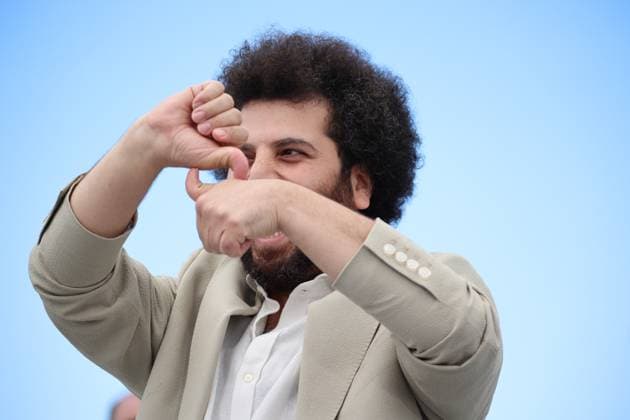 Zan O Bacheh (Woman And Child) Photocall at the 78th Annual Cannes Film Festival Saeed Roustaee - Zan O Bacheh (Woman And Child) Photocall at the 78th Annual Cannes Film Festival in Cannes, France on May 23, 2025.  Copyright: x Chassery+Courdjix
