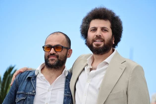 Zan O Bacheh (Woman And Child) Photocall at the 78th Annual Cannes Film Festival Saeed Roustaee - Zan O Bacheh (Woman And Child) Photocall at the 78th Annual Cannes Film Festival in Cannes, France on May 23, 2025.  Copyright: x Chassery+Courdjix