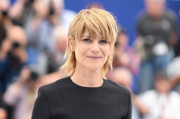 Cannes Moi Qui T Aimas Photocall AM Marina Fois attending the Moi Qui T Aimas Photocall in Cannes, France on May 23, 2025 as part of the 78th Cannes Film Festival. Photo by Aurore Marechal ABACAPRESS.COM Cannes France  Copyright: xMarechalxAurore ABACAx