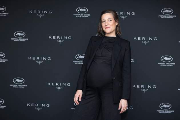 Carla Simon lors du Kering Talks Women In Motion lors du 78ème Festival International du Film de Cannes à lHôtel Majestic Carla Simon attends the Kering Talks Women In Motion at the 78th annual Cannes Film Festival at the Majestic Hotel in Cannes, France, on May 23, 2025 Olivier Borde Bestimage Carla Simon attends the Kering Women in Motion Talk at the 78th annual Cannes Film Festival at the Majestic Hotel in Cannes, France, on May 23, 2025 Cannes France  Copyright: xOLIVIERxBORDEx xBESTIMAGExOLIVIERxBORDEx xBESTIMAGEx