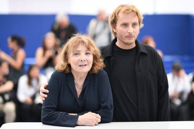 Cannes Moi Qui T Aimas Photocall AM Diane Kurys and Sacha Sperling attending the Moi Qui T Aimas Photocall in Cannes, France on May 23, 2025 as part of the 78th Cannes Film Festival. Photo by Aurore Marechal ABACAPRESS.COM Cannes France  Copyright: xMarechalxAurore ABACAx
