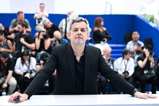Cannes Moi Qui T Aimas Photocall AM Thierry De Peretti attending the Moi Qui T Aimas Photocall in Cannes, France on May 23, 2025 as part of the 78th Cannes Film Festival. Photo by Aurore Marechal ABACAPRESS.COM Cannes France  Copyright: xMarechalxAurore ABACAx