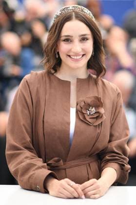 Cannes Woman And Child Photocall AM Soha Niasti attending the Zan O Bacheh (Woman And Child) Photocall in Cannes, France on May 23, 2025 as part of the 78th Cannes Film Festival. Photo by Aurore Marechal ABACAPRESS.COM Cannes France  Copyright: xMarechalxAurore ABACAx
