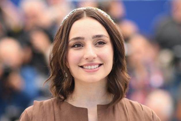 Cannes Woman And Child Photocall AM Soha Niasti attending the Zan O Bacheh (Woman And Child) Photocall in Cannes, France on May 23, 2025 as part of the 78th Cannes Film Festival. Photo by Aurore Marechal ABACAPRESS.COM Cannes France  Copyright: xMarechalxAurore ABACAx